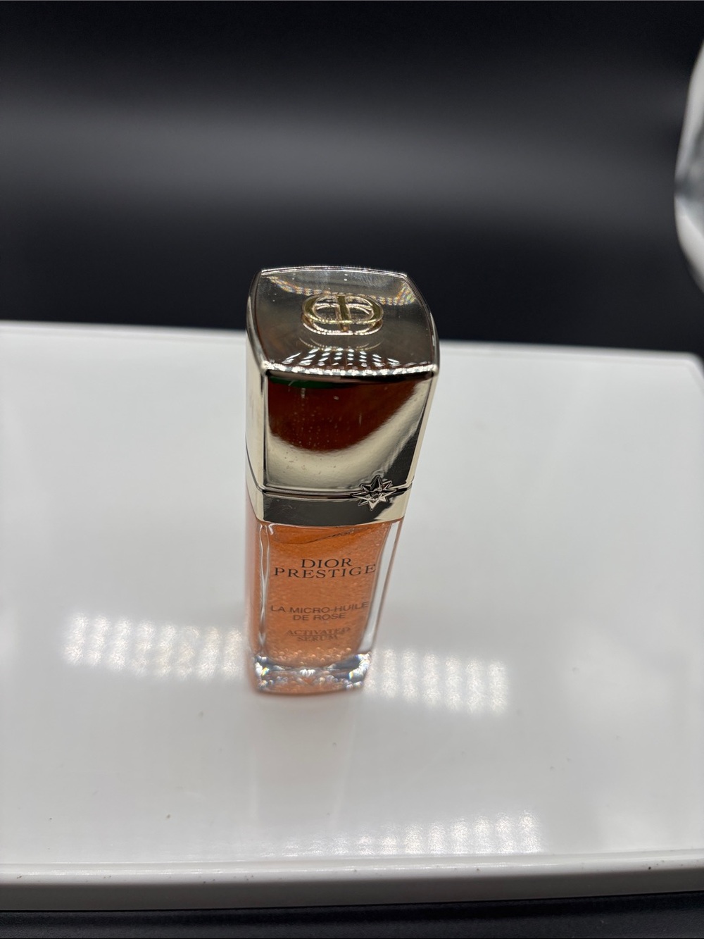 Dior Prestige Activated Rose Serum - Picture 2 of 5